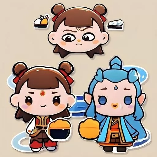 小小安静书-咕卡奶油手账达人