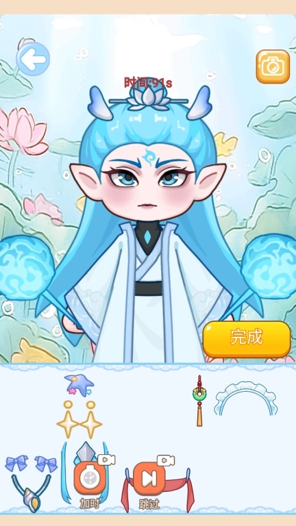 小小安静书-咕卡奶油手账达人