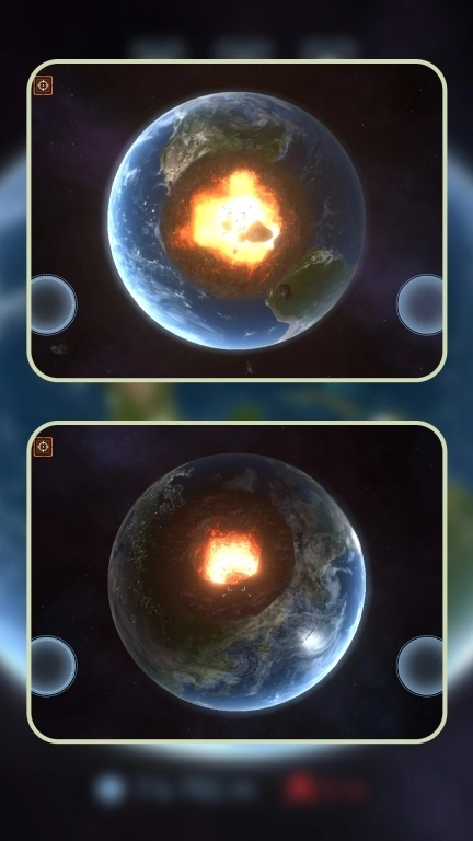 星际毁灭实验场