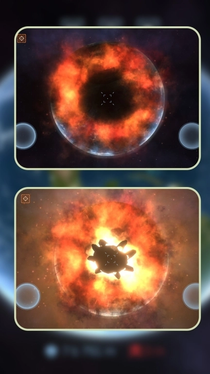 星际毁灭实验场