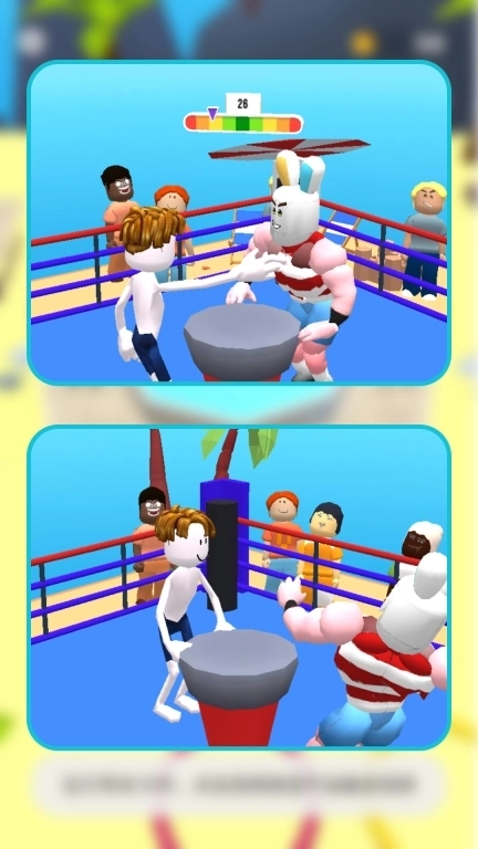 健身活力挑战赛