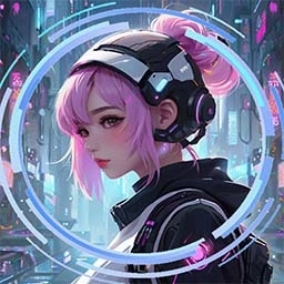 秩序之路-赛博朋克