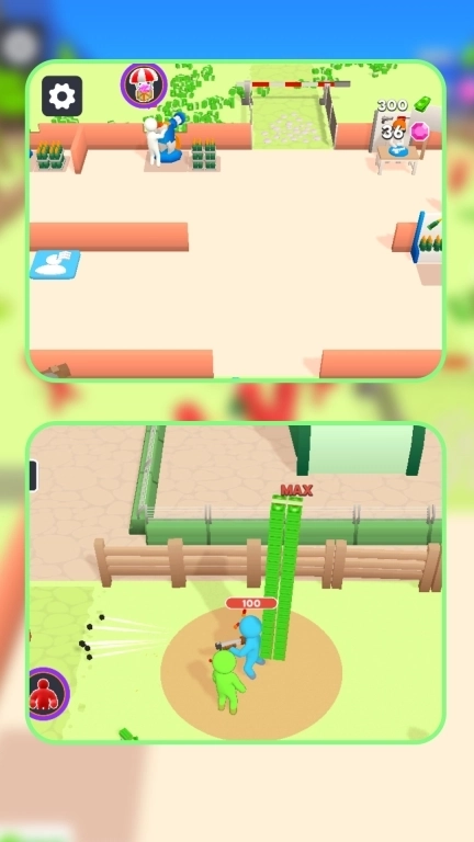 家园勇士保卫战