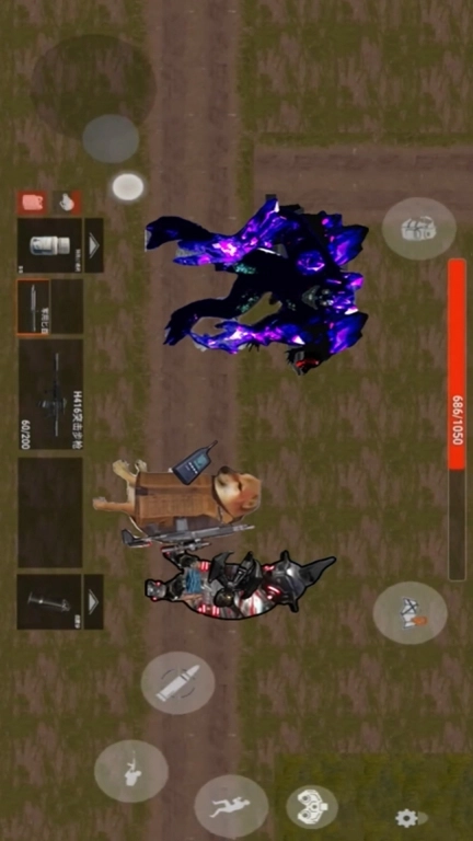 地铁危机-修狗危机