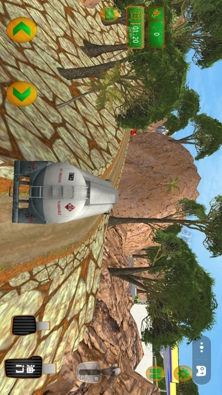 城市油罐车运输