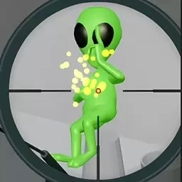 狙击挑战赛-狙击外星人