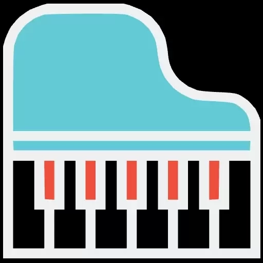 钢琴键盘演奏大师