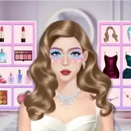 换装小姐姐来了