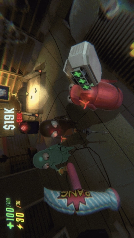 黑夜恐怖邻居-REPO