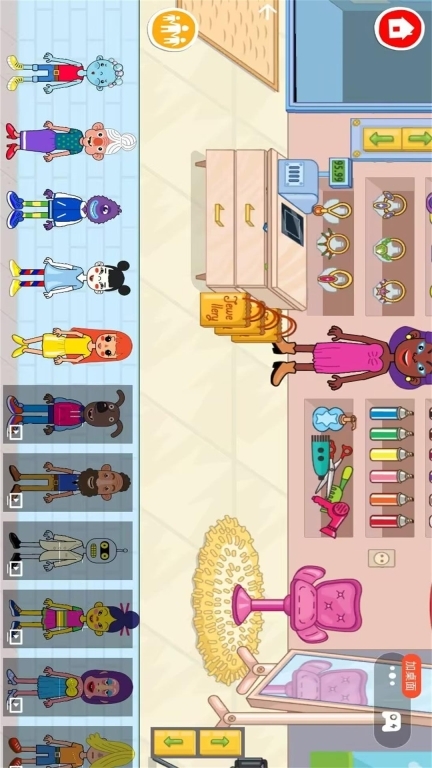 奇妙创意小镇世界