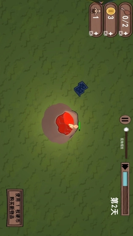 生存世界物语-冰河时代建造冒险