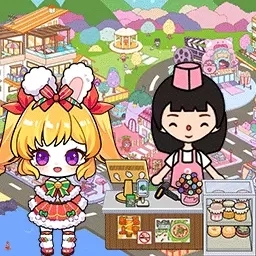 米加世界缤纷生活-托卡宠物救助站