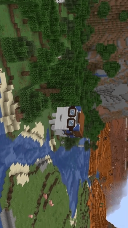 像素生存方块世界-像素恶魂世界冒险