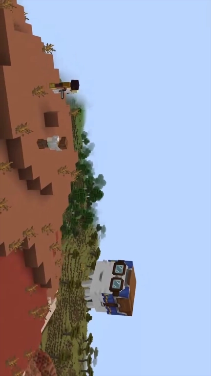 像素生存方块世界-像素恶魂世界冒险