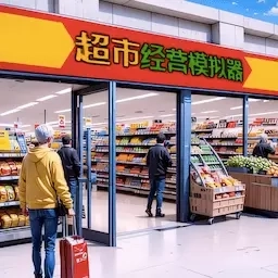 超市便利店