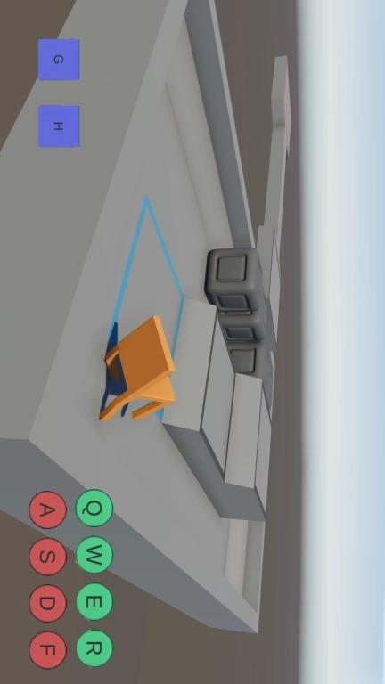 极限挑战王者-凳子模拟器