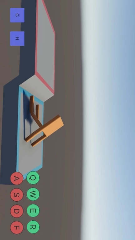 极限挑战王者-凳子模拟器