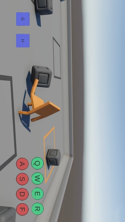 极限挑战王者-凳子模拟器