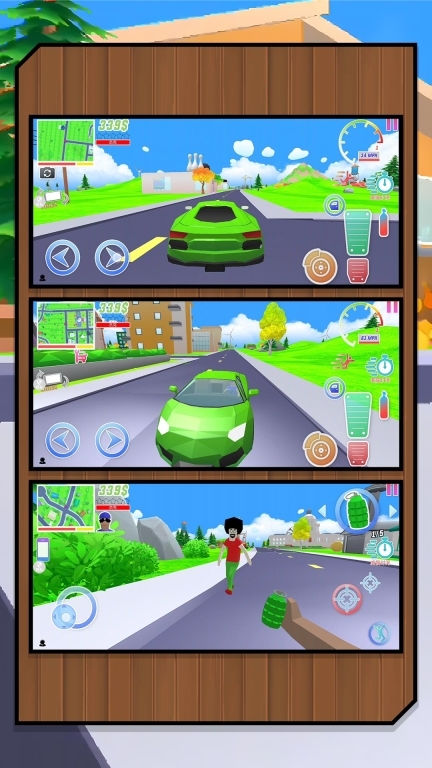 像素世界反斗城