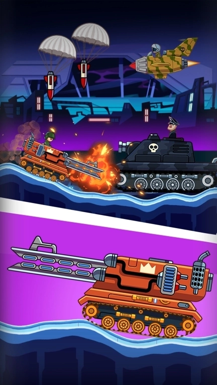 迷你坦克特工队