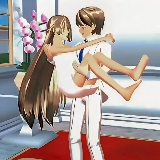 樱花校园小舞姐-樱花校祭