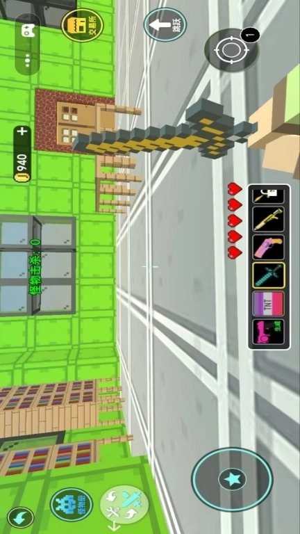 逃离盖瑞模组-哪吒盖瑞逃生