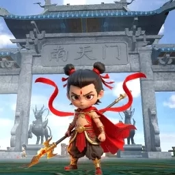 三头六臂哪吒模拟-哪吒变身进化