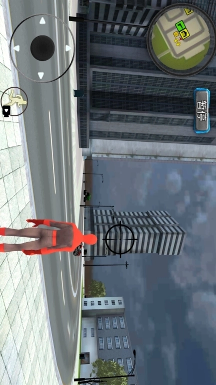 蜘蛛英雄正义模拟器