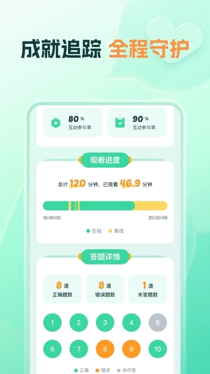 好课领航-初中学习规划