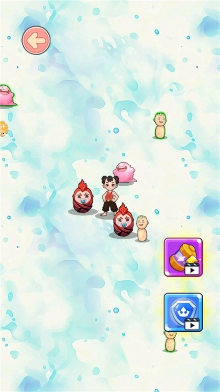 合成哪吒2-哪吒进化