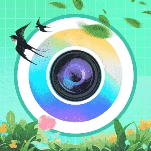 美颜换装相机HJ-吉卜力AI滤镜