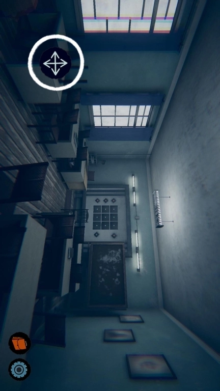 杀出个黎明-秘密的电梯