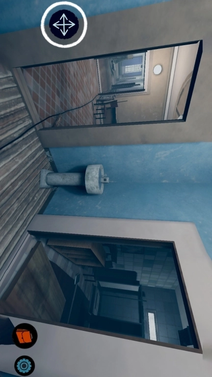 杀出个黎明-秘密的电梯