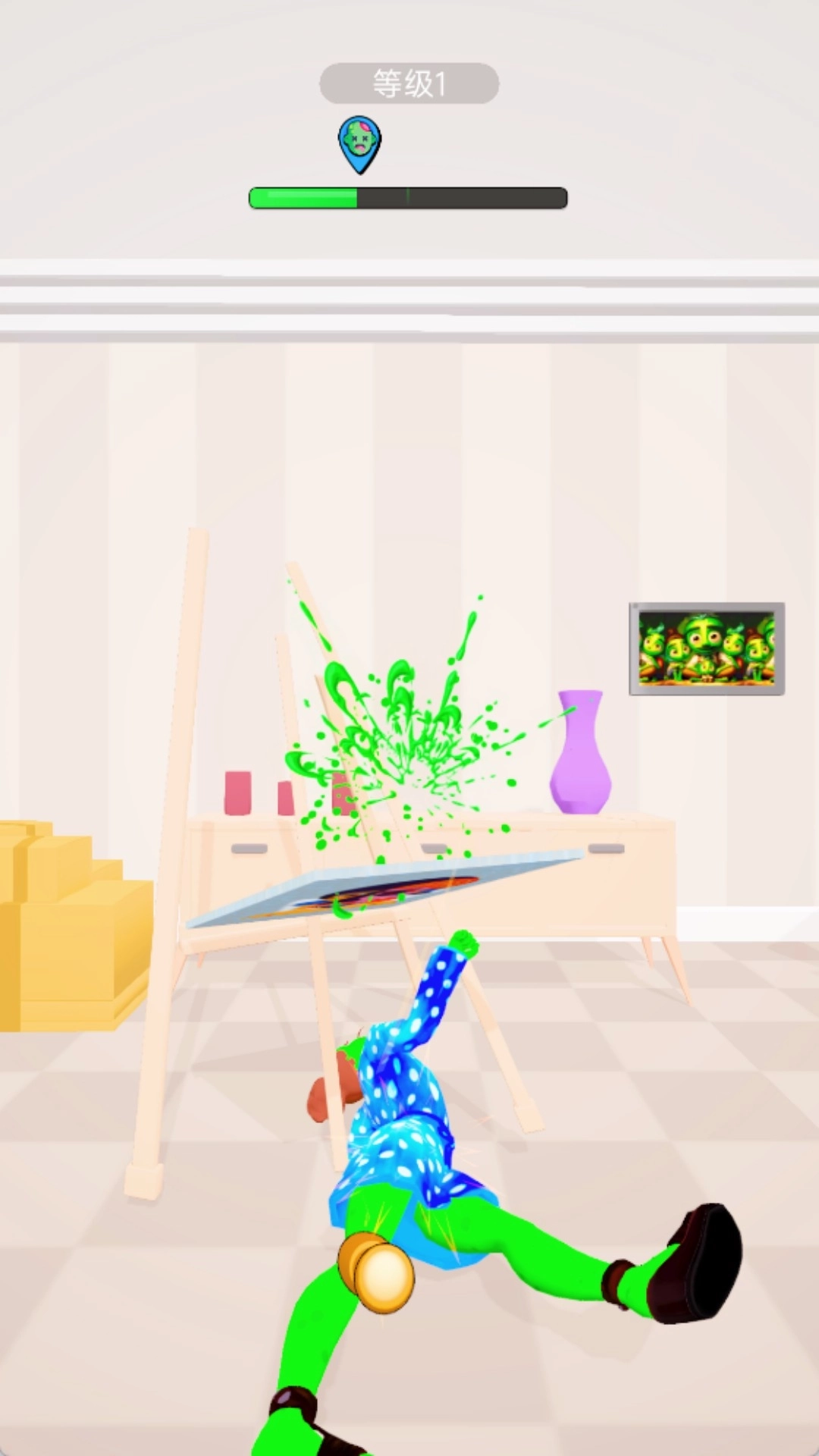 砍击僵尸-突破僵尸防线