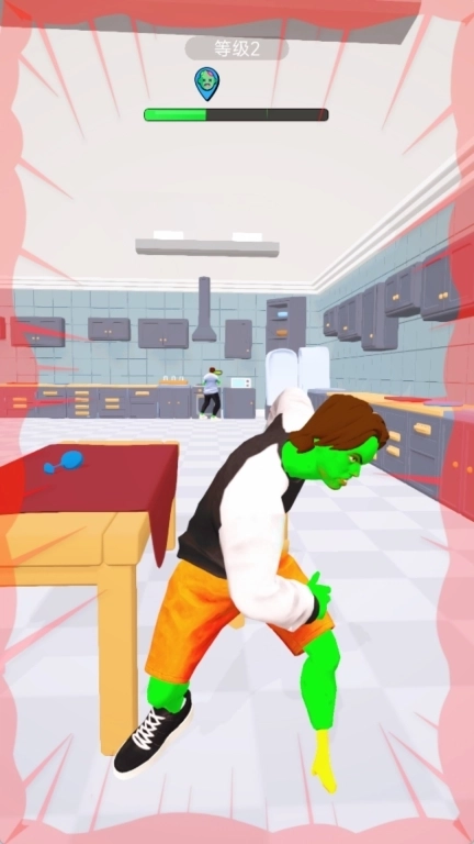 砍击僵尸-突破僵尸防线