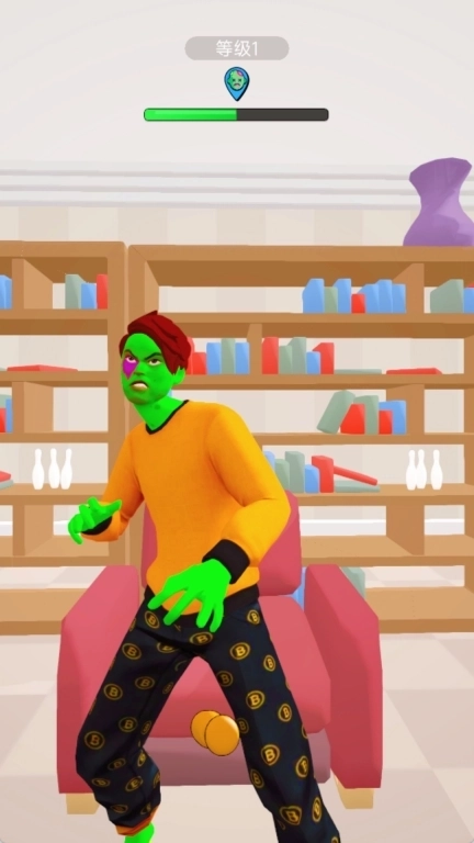 砍击僵尸-突破僵尸防线