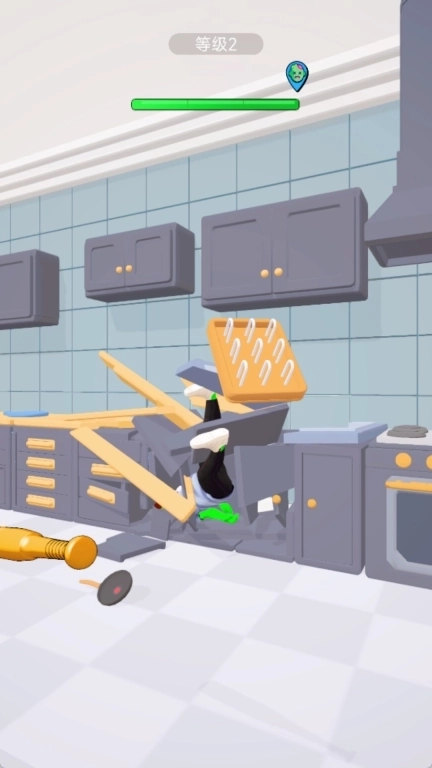 砍击僵尸-突破僵尸防线