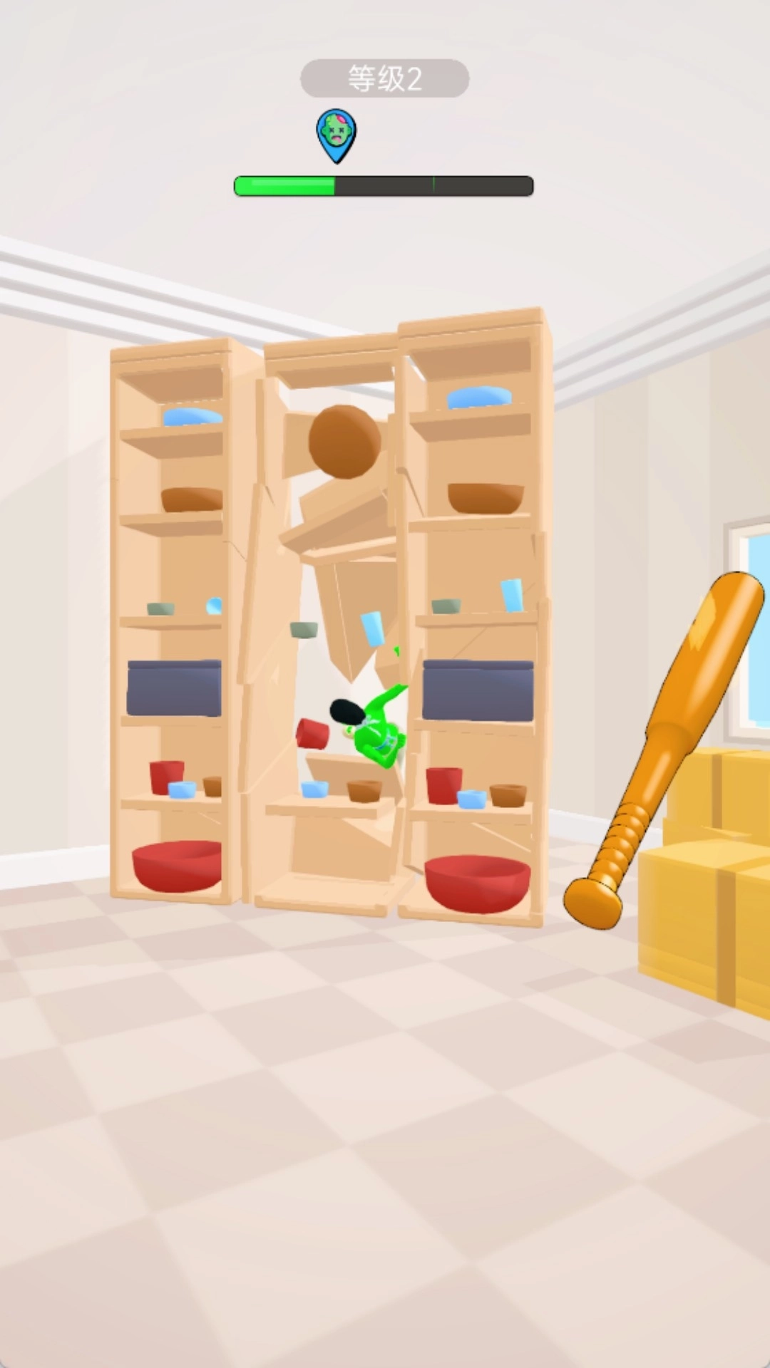 砍击僵尸-突破僵尸防线