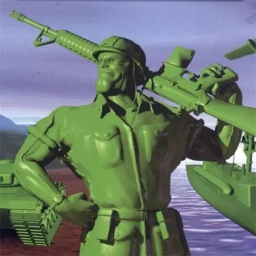 兵人射击对决挑战