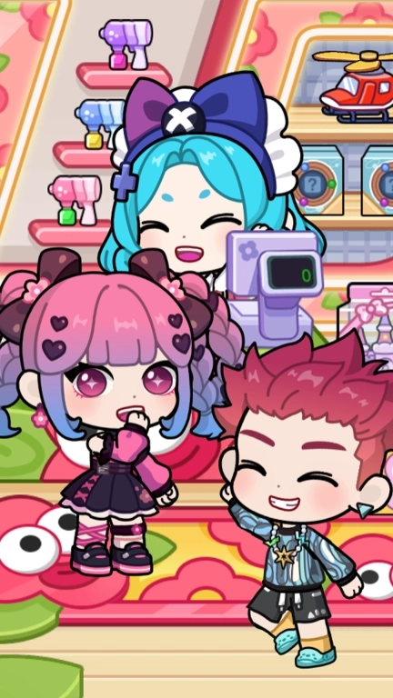 兔小萌世界：奇妙之旅