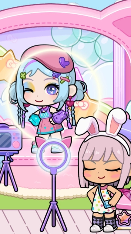 兔小萌世界：奇妙之旅