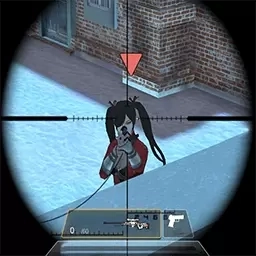 荒野反恐模拟-3D枪魂神狙