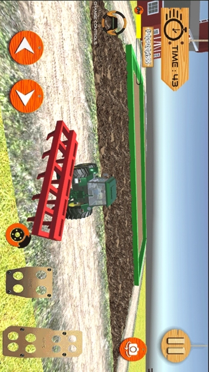 开个农场-机械丰收致富