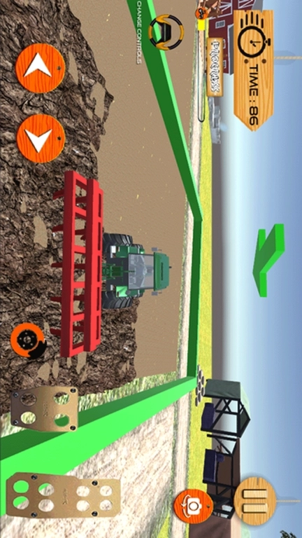 开个农场-机械丰收致富