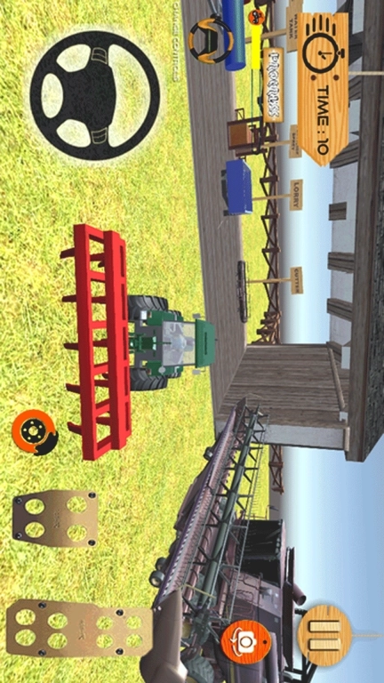 开个农场-机械丰收致富