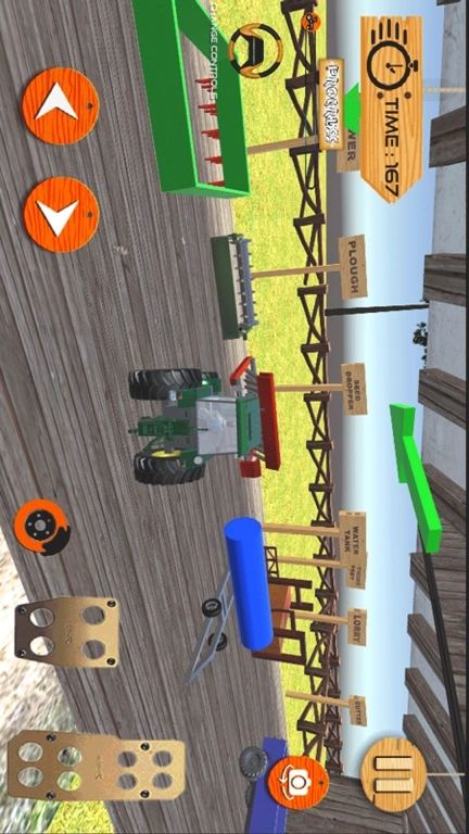 开个农场-机械丰收致富