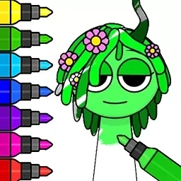 画个节奏盒子-节奏盒子全阶段绘画