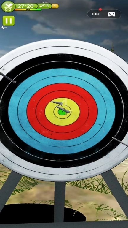 弓箭手就绪-神射手