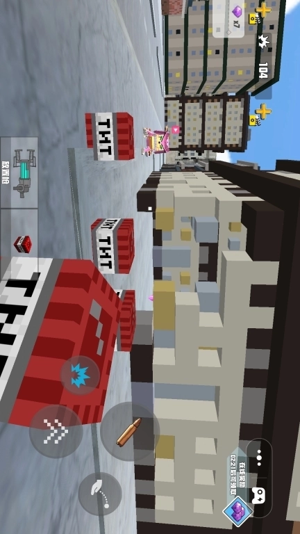 像素方块大创造