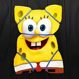 超级解压达人-绑海绵模拟